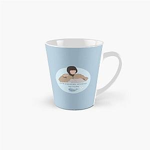 Extraordinary Attorney Woo & Orange Tall Mug