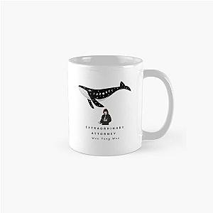 Extraordinary Classic Mug Attorney Woo Yong Woo