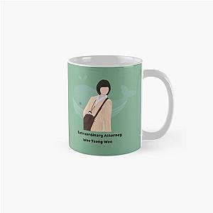 extraordinary Attorney v Woo Whale Classic Mug