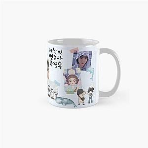 Extraordinary Attorney Woo Korean drama Classic Mug