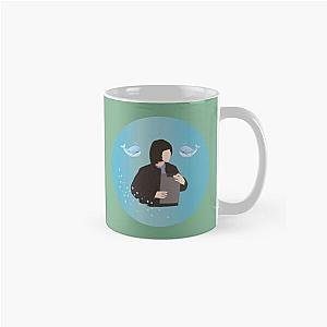 circle logo Attorney Woo Yong Extraordinary Classic Whale Mug