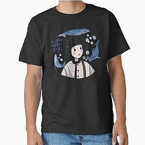 Extraordinary Attorney Woo Whales Classic T-Shirt