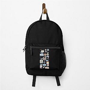 Extraordinary Attorney Woo Long Backpack