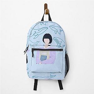 Attorney Woo Yong Woo whale backpack