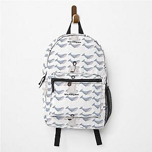 Extraordinary Attorney at Whale Backpack