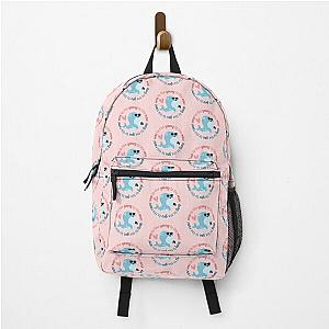 Extraordinary Attorney Woo Pink Backpack