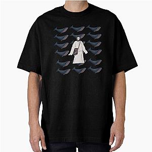 extraordinary attorney whale oversized T-Shirt