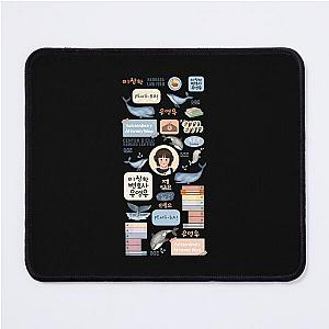 Extraordinary Attorney Woo Mouse Pad