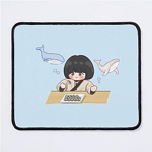 Extraordinary Attorney Woo K drama Art Mouse Pad