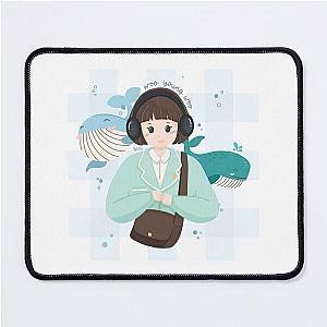 Extraordinary Attorney Woo Mouse Pad