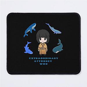 Extraordinary Attorney Woo Mouse Pad
