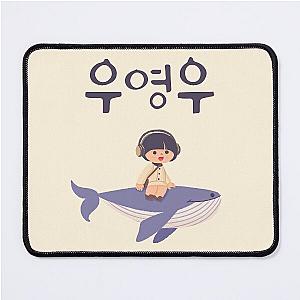 Extraordinary Attorney Woo dark Mouse Pad