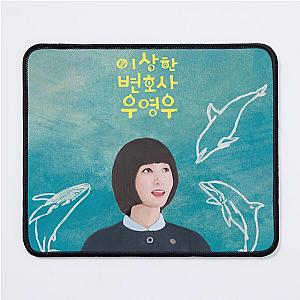 Extraordinary Attorney Woo Mouse Pad