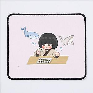 Extraordinary Attorney Woo K drama Art Mouse Pad