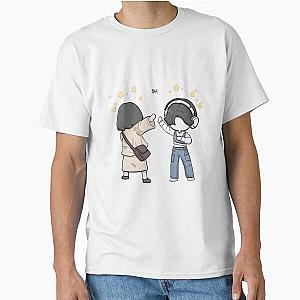 Extraordinary Attorney Woo K drama Classic T-Shirt