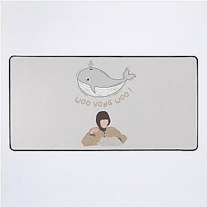 Extraordinary Attorney Woo Desk Mat