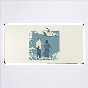 Extraordinary Attorney Woo - K Drama Art Desk Mat Vol.1