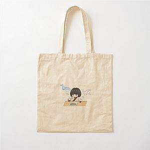 Extraordinary Attorney Woo K drama Art Volume 4 Cotton Tote Bag