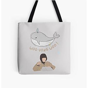 Extraordinary Attorney Woo Yong Woo All Over Print Tote Bag