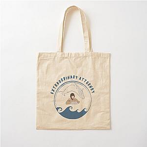 Extraordinary Attorney Woo Cotton Tote Bag