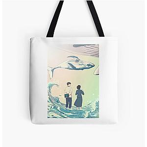 Extraordinary Attorney Woo Worldwide Print Tote Bag