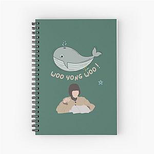 Extraordinary Attorney Woo Notebook