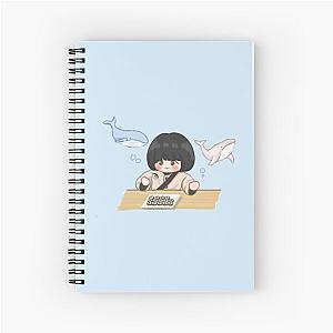 Extraordinary Attorney Woo K drama Spiral Notebook