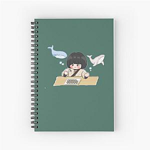 Extraordinary attorney & Spiral Notebook
