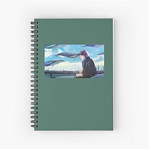 Extraordinary Attorney 

Spiral Notebook