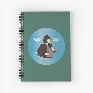 Extraordinary Attorney Woo Spiral Notebook