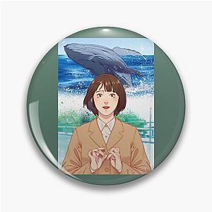 Aesthetic Attorney Woo Whale Pin