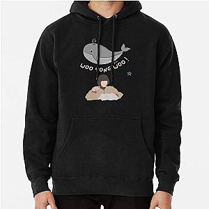 Extraordinary Attorney Woo Pullover Hoodie
