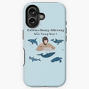 Extraordinary Attorney Woo 
Attorney 
Wong Woo 
Whale 
background 
iPhone case