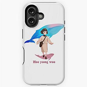 Extraordinary Attorney Woo Whale iPhone Tough Case
