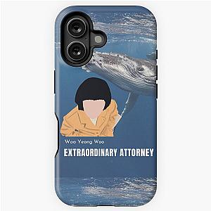 Extraordinary Attorney Woo Yong & iPhone Tough Case