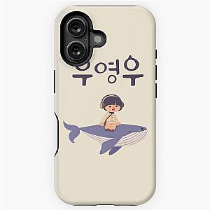Extraordinary attorney Woo Young Woo Dark iPhone Tough Case