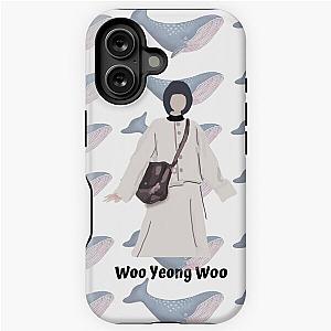 Extraordinary Attorney at Whale Background iPhone Tough Case