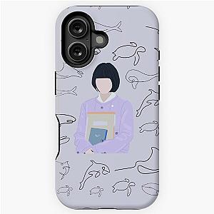 Extraordinary attorney Woo Whale Background iPhone Tough Case