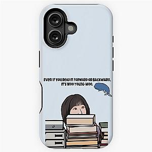 Extraordinary Attorney Woo iPhone Tough Case