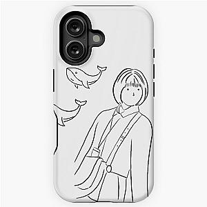 Extraordinary Attorney Woo Line Version Whale iPhone Tough Case