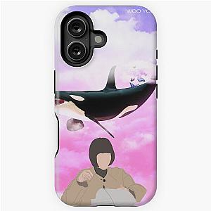 Extraordinary Attorney Woo Whale Background Tough iPhone Case