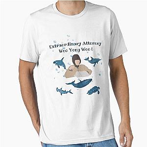 Whale Essential T-Shirt