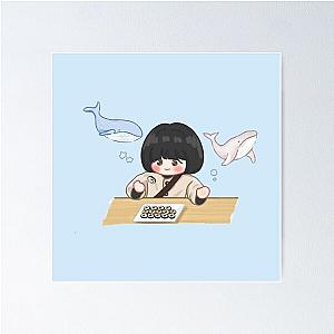 Extraordinary Attorney Woo K drama Art Vol-4 Poster