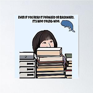 Extraordinary Attorney Wo Poster