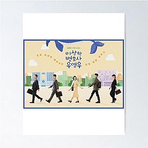 Extraordinary Attorney Woo Poster