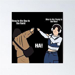 Extraordinary Attorney Woo Poster