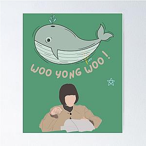 Extraordinary attorney Woo Poster