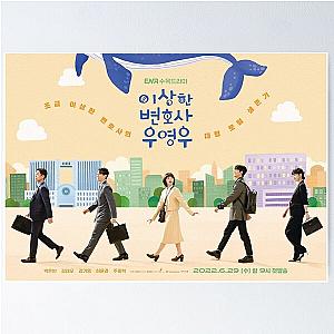 Extraordinary Attorney Woo Volume 3 Poster