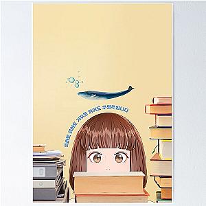 Extraordinary Attorney Woo K drama Art Vol-2 Poster