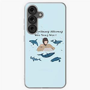 Extraordinary Attorney Woo Samsung Galaxy Soft Case
